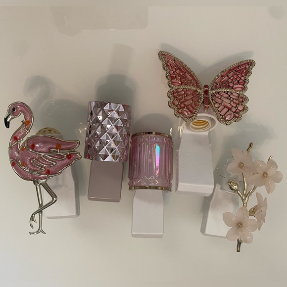 Bath & Body Works Other 5 Bath Body Works Wall Plug Ins Poshmark